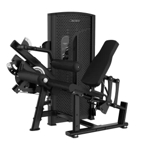 Machine sélectorisée double / extension des quadriceps et des ischio-jambiers